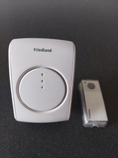 friedland wireless doorbell for sale friedland wireless doorbell for sale SWINDON