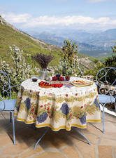 French provencal cotton d'occasion  Expédié en Belgium