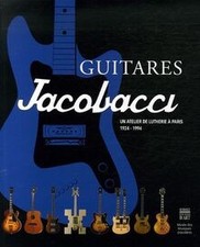 Guitares jacobacci atelier d'occasion  Expédié en France