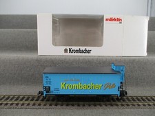 Märklin spur güterwagen gebraucht kaufen  Wenden