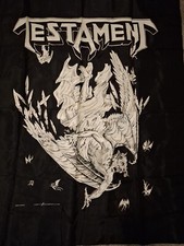Testament rock roll for sale  Olathe