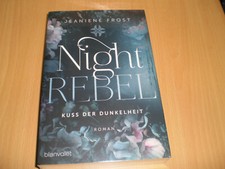Night rebel kuss gebraucht kaufen  Düren