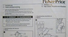 Fisher price riginal gebraucht kaufen  Wingst