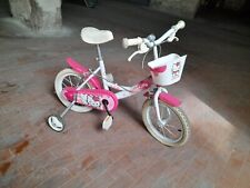 Bicicletta hello kitty usato  Castellammare di Stabia