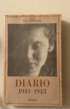 Etty hillesum diario usato  Prato