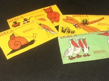 Lot packs vintage d'occasion  Expédié en Belgium