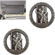 Christopherus auto medaille gebraucht kaufen  Nürnberg