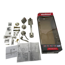 Kwikset prescott front for sale  Cleveland