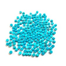 AAA Natural Arizona Turquesa 1mm Forma Redonda Cabochão Corte Losse Pedra Preciosa 50 Peças comprar usado AAA Natural Arizona Turquesa 1mm Forma Redonda Cabochão Corte Losse Pedra Preciosa 50 Peças comprar usado  Enviando para Brazil