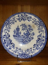 Ancienne assiette plat d'occasion  Rethel