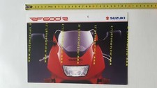 Suzuki 600 depliant usato  Vimodrone
