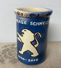 Soufflenheim pottery terracott d'occasion  Expédié en Belgium