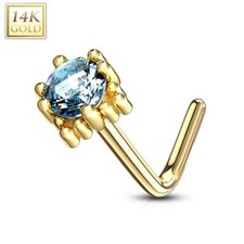 Piercing nez jaune d'occasion  Paris XV