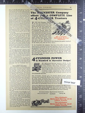 1926 advertising mccormick for sale  Lodi