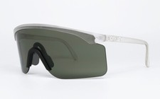 ÓCULOS DE SOL VINTAGE OAKLEY BLADES MÁSCARA FOSCA CRISTAL ESPORTE IRÍDIO PLUTONITA comprar usado  Enviando para Brazil