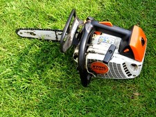 Stihl 193 einhandsäge gebraucht kaufen  Hohenlockstedt
