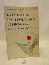 Anderson esecuzione degli usato  Roma