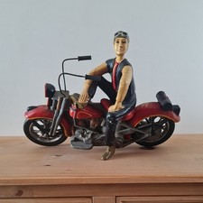 Resin man 50s for sale  BAGILLT