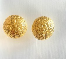 Boucles oreilles yves d'occasion  Paris XIII