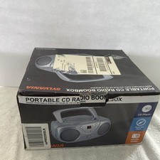 Portable player fm for sale  Clarence