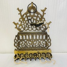 Vintage hanukkah menorah for sale  Washington