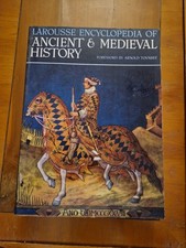 Larousse encyclopedia ancient for sale  BIRMINGHAM