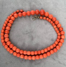 corail ancien collier d'occasion  Vandœuvre-lès-Nancy
