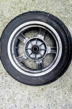 Gomma scooter pirelli usato  Torino