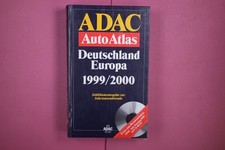258785 adac autoatlas gebraucht kaufen  Herzebrock-Clarholz