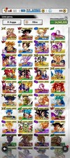 Compte dragon ball d'occasion  Pontcharra