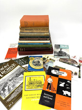 Collection railway related for sale  CHIPPENHAM