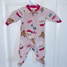 Carters euc christmas for sale  Cloverdale