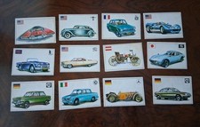 Lotto figurine auto usato  Serravalle Scrivia