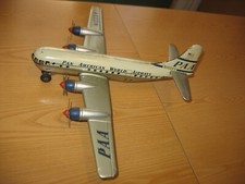 Usado, Airplane STRATO CLIPPER PAA(PAN AMERICAN WORLD AIRWAYS) by GAMA Germany 50'S comprar usado  Enviando para Brazil