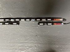 Acabamento espelhado VOLVO / FH V4 S/grades inferiores de aço e barras de radar - LEDs brancos comprar usado  Enviando para Brazil