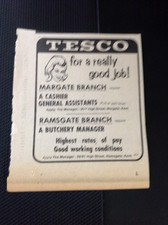 Ephemera 1969 advert for sale  LEICESTER