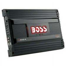 Amplificador de carro Boss D450.4 1800 Watts, usado comprar usado  Enviando para Brazil