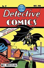 Detective comics facsimile for sale  Hamburg