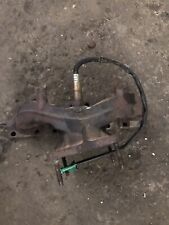 Peugeot 206cc exhaust for sale  RAYLEIGH