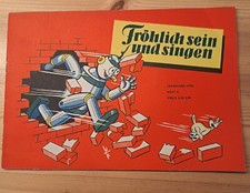 Comic kinderzeitung fröhlich gebraucht kaufen  Hamburg