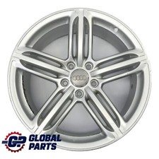 Audi silver alloy for sale  UK