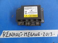 Centralina airbag renault usato  Casoria