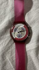 Orologio swatch chrono usato  Valenzano