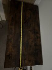 Desk wooden top. for sale  LONDON