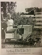 Lennox kittytrack garden for sale  Chewelah