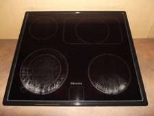 Miele km240 schwarz gebraucht kaufen  Wetter (Ruhr)