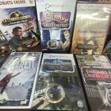 Jeux objets caches d'occasion  Expédié en Belgium