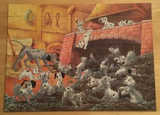 Puzzle 101 dalmatiens d'occasion  Monein