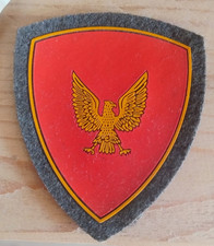 Scudetto braccio patch usato  Italia