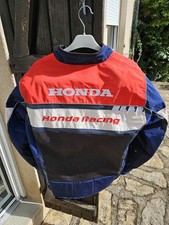 Blouson moto honda d'occasion  Saint-Désiré